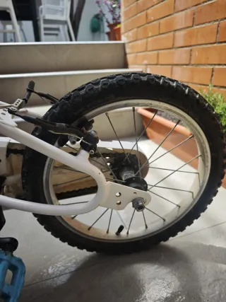 Bicicleta infantil BTWIN