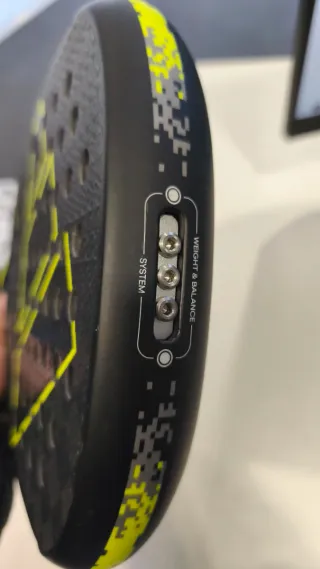 Pala de pádel Adidas Adipower Multiweight 3.2