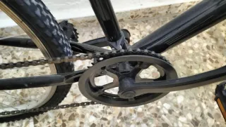 Bicicleta Negra