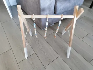 Gimnasio madera Ziggim kids