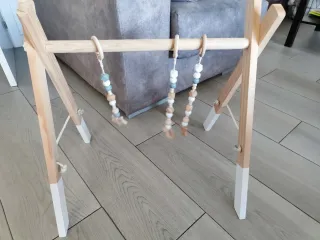 Gimnasio madera Ziggim kids