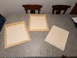 Láminas Valeriano Bécquer 1993