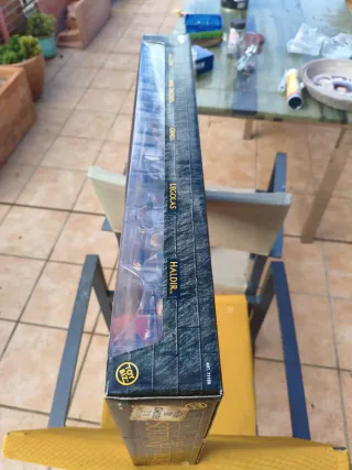 Pack 5 Figuras Señor de los Anillos