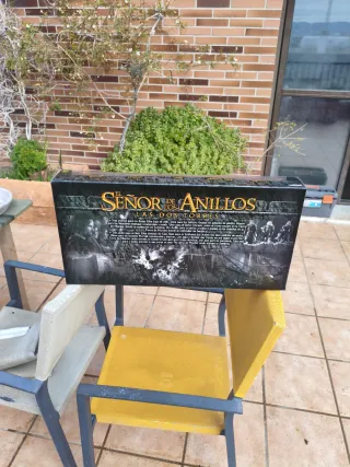 Pack 5 Figuras Señor de los Anillos