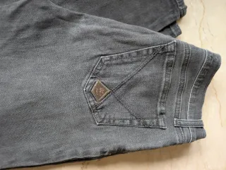 Pantaloni Jeans Roy Roger's Grigio vedi foto cm 81