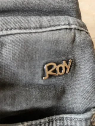 Pantaloni Jeans Roy Roger's Grigio vedi foto cm 81