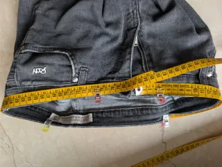 Pantaloni Jeans Roy Roger's Grigio vedi foto cm 81