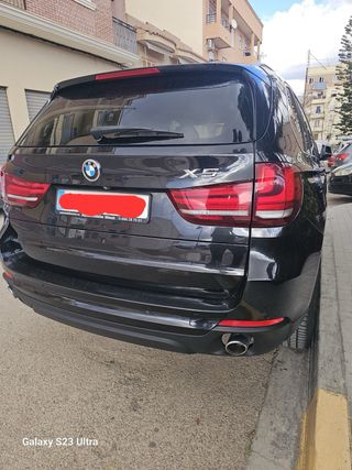 BMW X5 2014