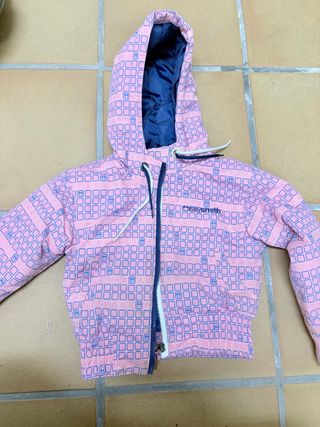 Chaqueta nieve