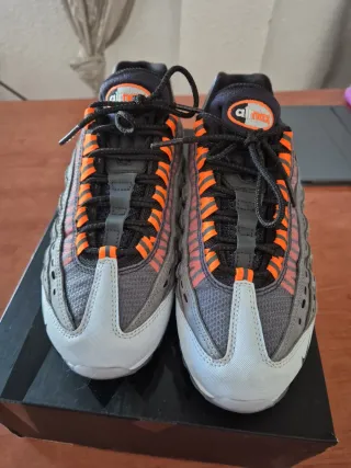 Zapatillas Nike Kim Jones Air Max 95