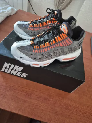 Zapatillas Nike Kim Jones Air Max 95