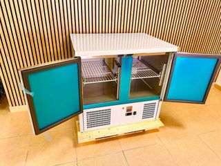 Bajomostrador compacto – Nuevo