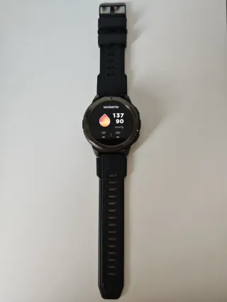Reloj Inteligente Oukitel BT10 Negro/Naranja