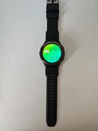 Reloj Inteligente Oukitel BT10 Negro/Naranja