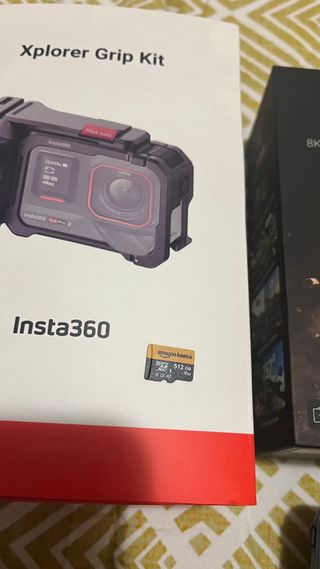 Insta360 Ace Pro 2 - Pack Explorer