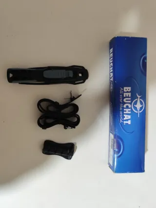 Herramienta de pesca Beuchat