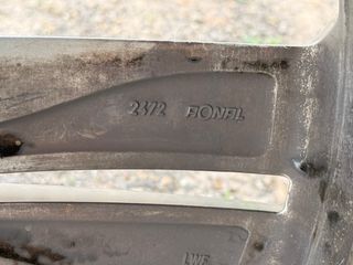 Llantas Originales VW Touareg  21 pulgadas 5x130