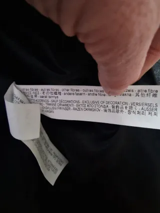 Abrigo Zara con cuello de pelo