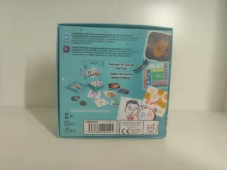 Lote 3 juegos de mesa