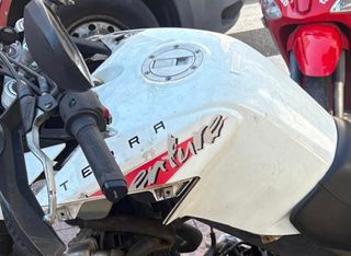 Deposito tanque Derbi Terra 125 Adventure gasolina