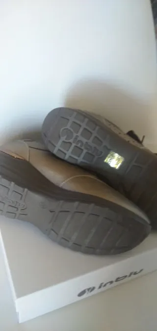 Scarpe Inblu donna tg 39 oro