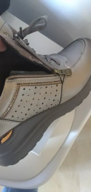 Scarpe Inblu donna tg 39 oro