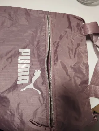 Bolso de deporte puma