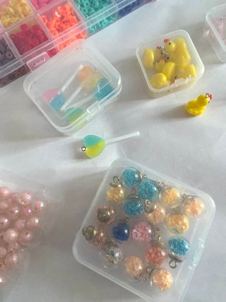 Kit perline fai da te