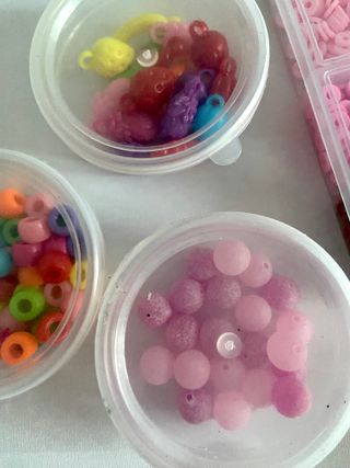 Kit perline fai da te