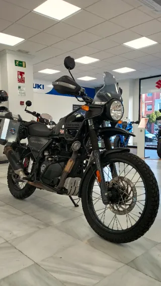 ROYAL ENFIELD HIMALAYAN 410