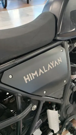 ROYAL ENFIELD HIMALAYAN 410