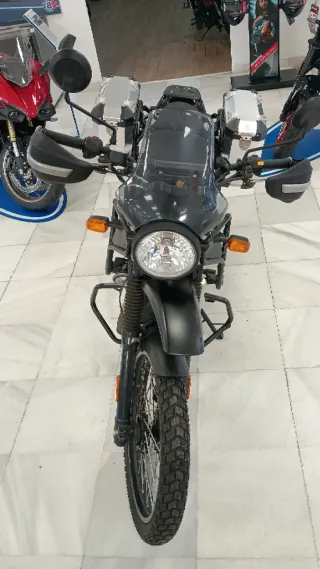 ROYAL ENFIELD HIMALAYAN 410