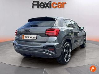Audi Q2 Black Line 35 TFSI 110kW S tronic