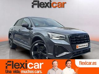 Audi Q2 Black Line 35 TFSI 110kW S tronic