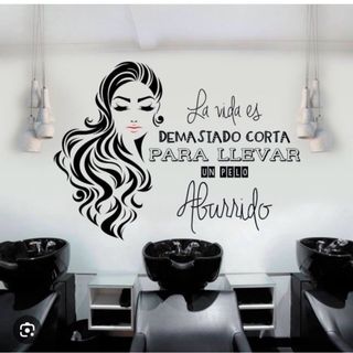 Traspaso peluqueria y estetica