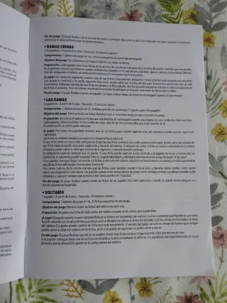 Juego de mesa Frozen II Set Especial 8 en 1