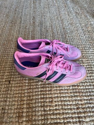 Adidas Gazelle Rosa Talla 40