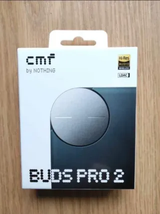 Auriculares CMF Buds Pro 2 by Nothing. A ESTRENAR.