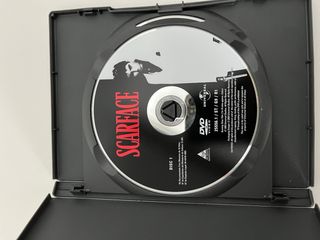 El Precio del Poder DVD