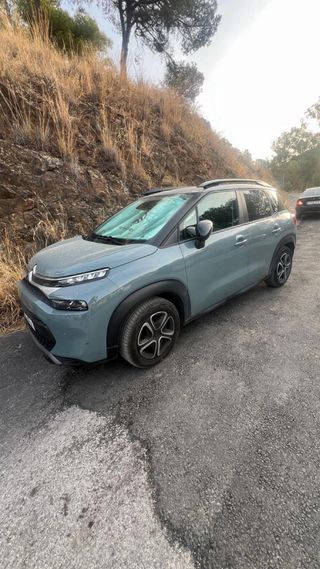 Citroen C3 Aircross 2023
