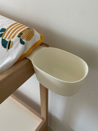 Cambiador Bebé IKEA