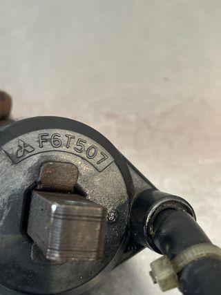 Bobinas Suzuki Intruder 1400 1992