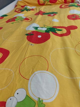 Funda Nórdica Infantil 90cm