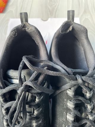 Skechers Arch Fit Zapatillas Negras