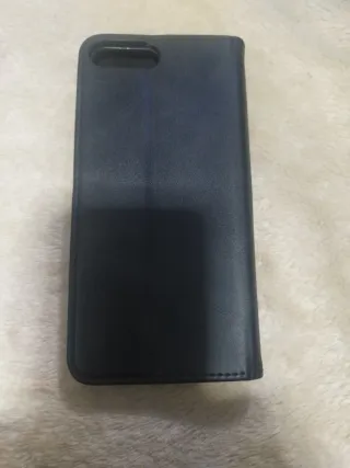 Funda Cartera iPhone 8 Negra