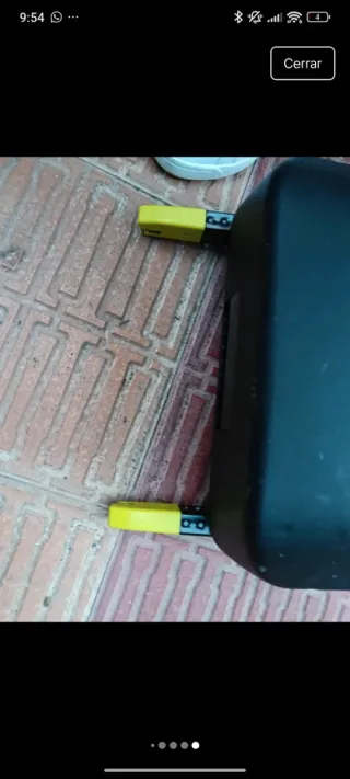 Maxi Cosi con base Isofix