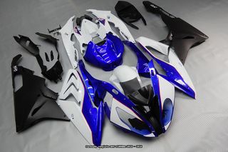 Carenado para BMW S1000RR 2015 - 2018