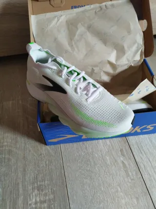 Zapatillas Brooks Glycerin Flex Talla 42 Nuevas