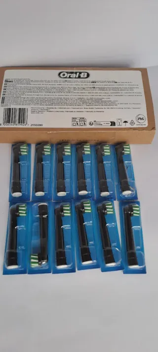 Oral-B Pro CrossAction Recambios Originales