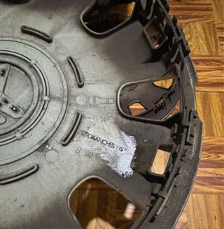 Tapacubos Volkswagen